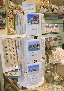 Greeting-Card Display