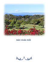 Palos Verde Greeting Card