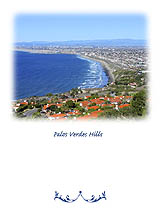 Palos Verdes Coast Greeting Card
