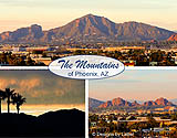 Arizona Mountains Collage