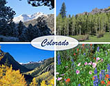 Colorado Collage