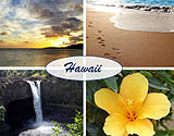 Hawaii Collage