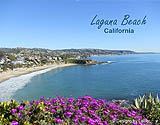 Laguna Beach Coast
