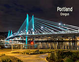 Portland Oregon Bridge
