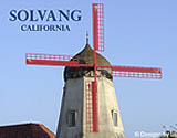 Solvang Windmill