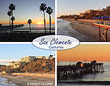 San Clemente Collage