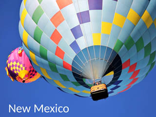 Catalog - New Mexico