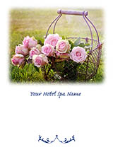 Rose Series Greeting Card