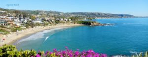 Laguna Beach Scenic view