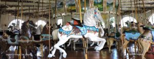 Seaport Village Carousel